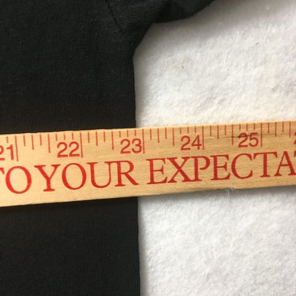 Vintage pulse night club T-Shirt Size Adult XL Las Vegas Black skyline graphic - Picture 4 of 8